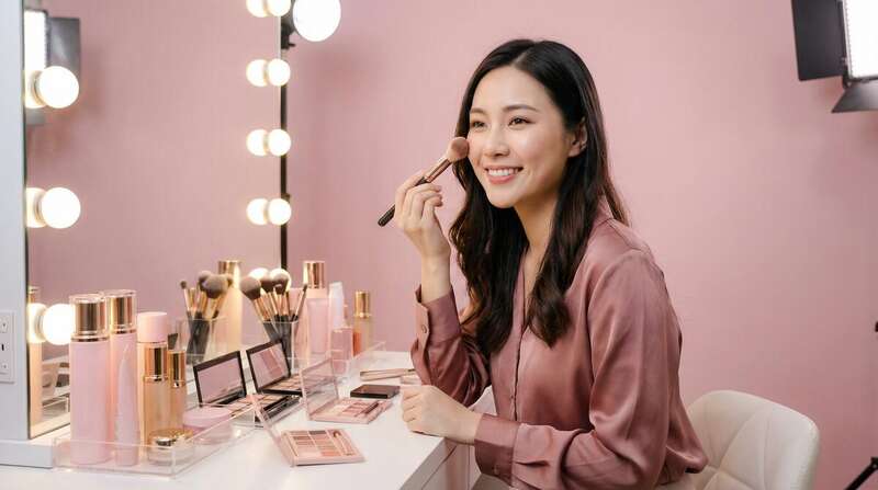 绿帽社美妆教程视频